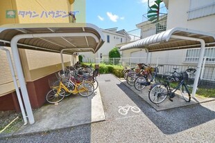 長沼町ＫＨハイツＡ棟の物件内観写真